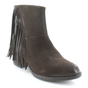 Steven Cassidyy Fringe Boot